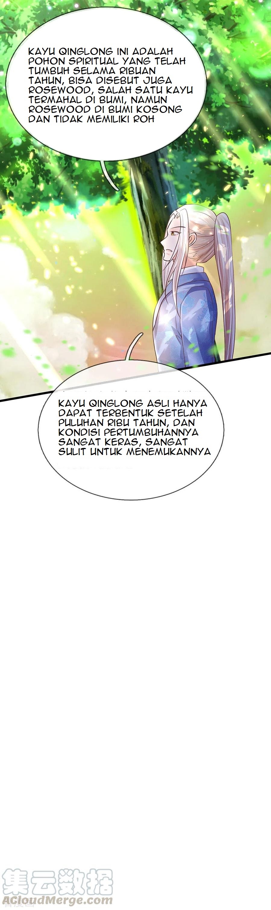 Immortal Daddy Xianzun Chapter 99 Gambar 13